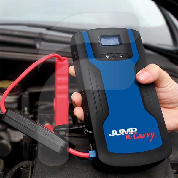 ARRANCADOR CLORE JUMP-N-CARRY PORTÁTIL 12V 700 A (